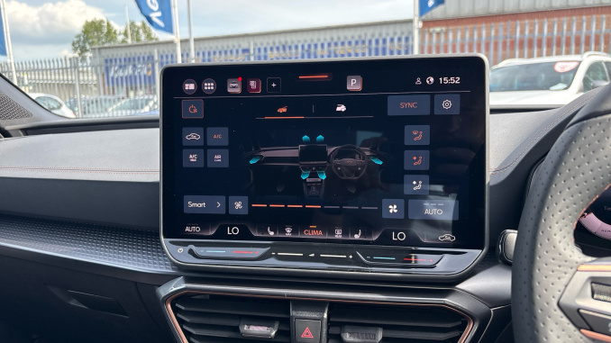 CUPRA Leon 1.5 TSI 150 Shadow Edition 5dr Petrol Hatchback - Image 13